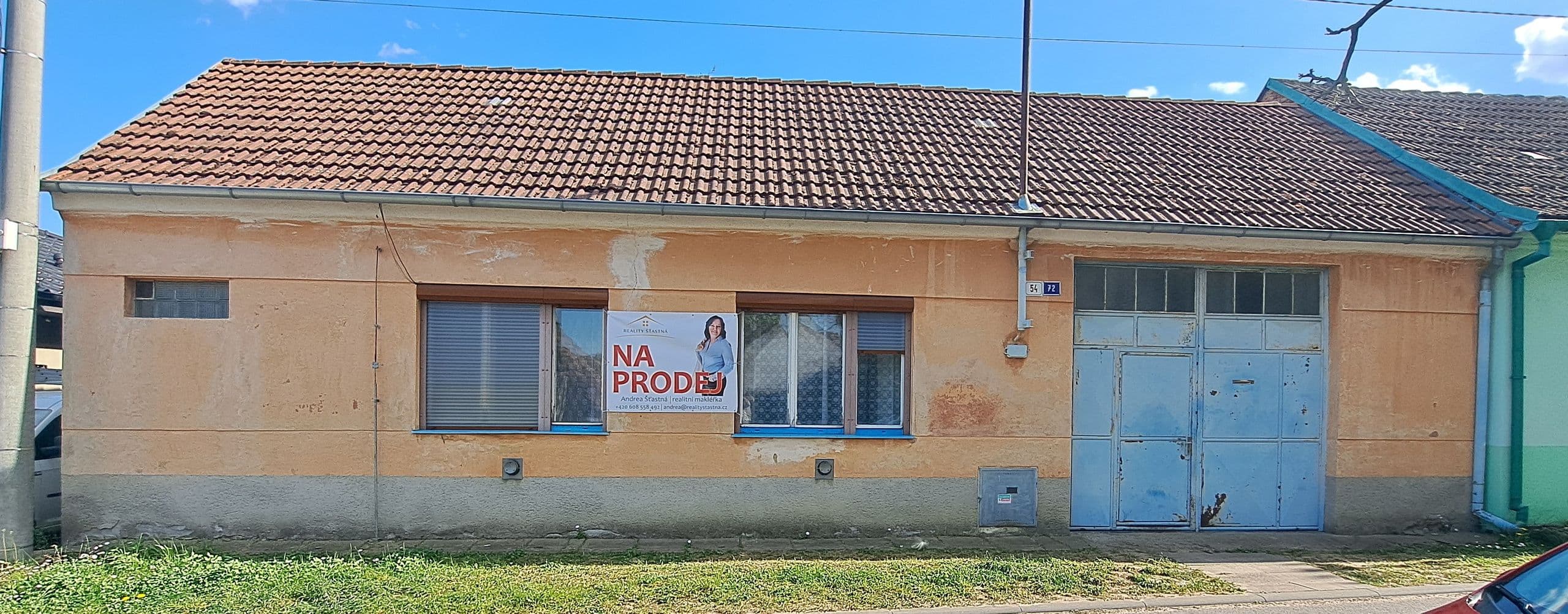 Rodinný dům, Rohatec 8
