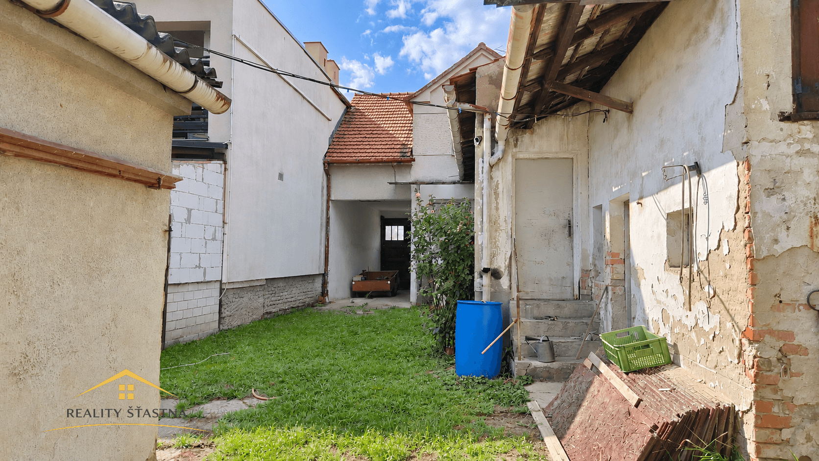Rodinný dům 5+1 pro bydlení i podnikání – centrum Dubňan 7