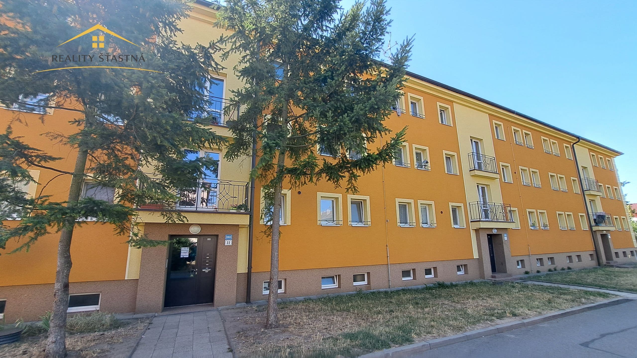 Byt 2+1 Bažantnice, Hodonín 4