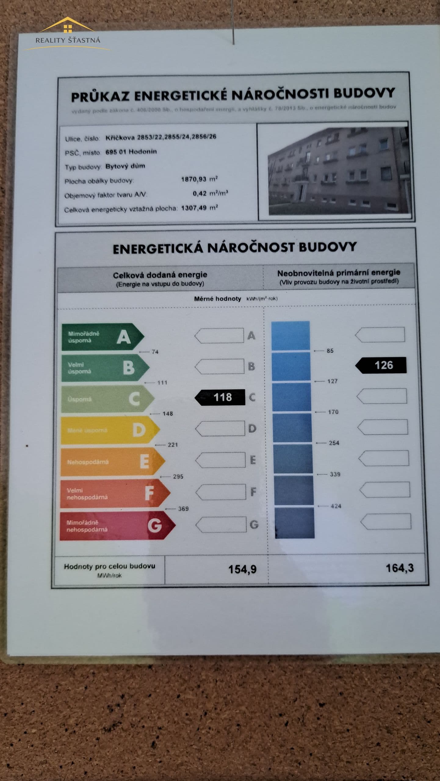 Byt 2+1 Bažantnice, Hodonín 5