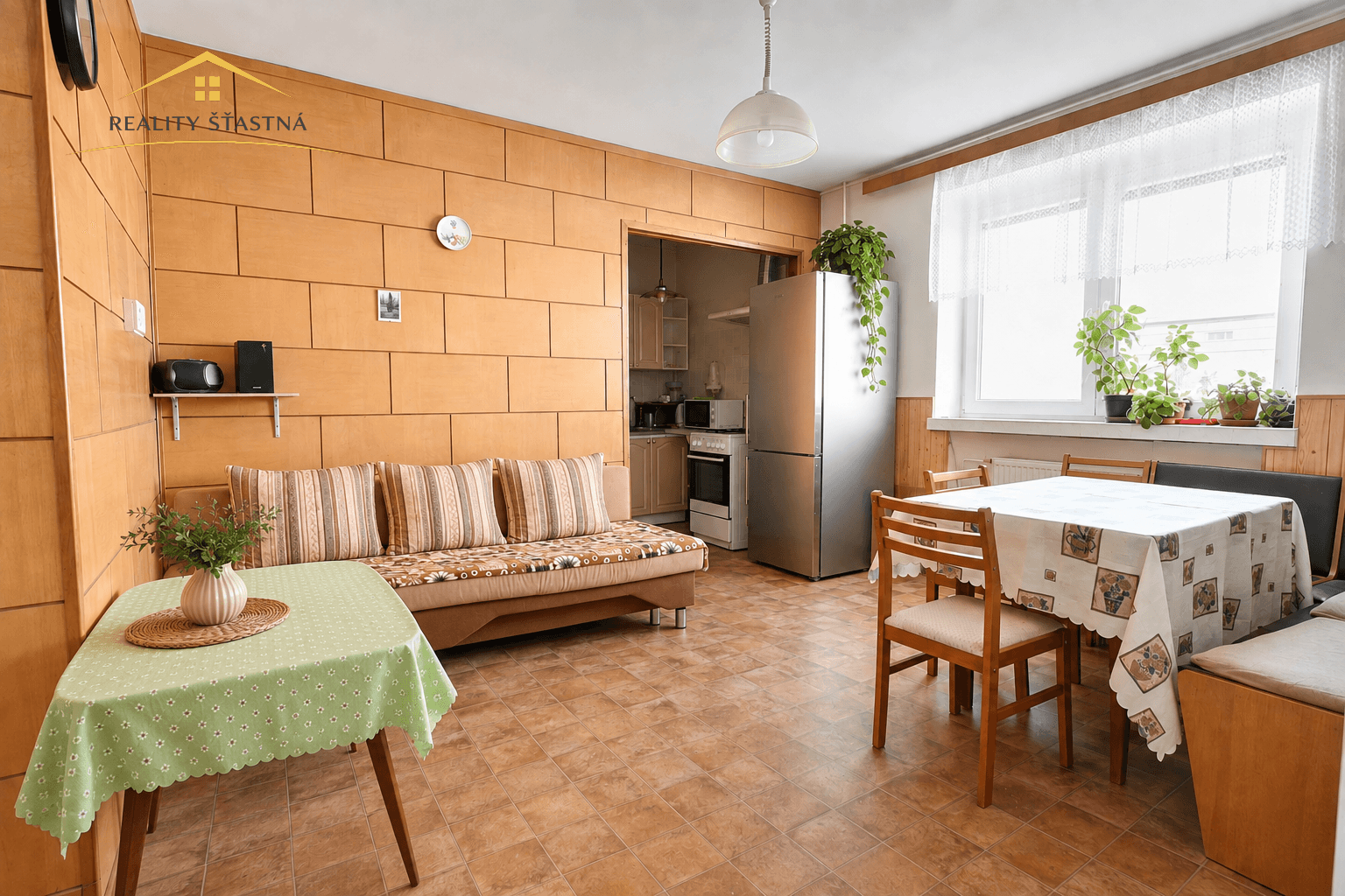 Prodej rodinného domu 5+1 se zahradou a garáží – Ratíškovice 2