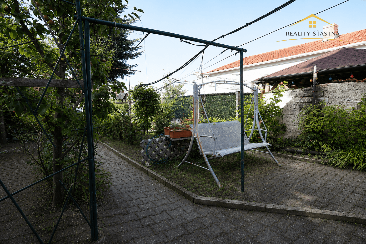 Prodej rodinného domu 5+1 se zahradou a garáží – Ratíškovice 10