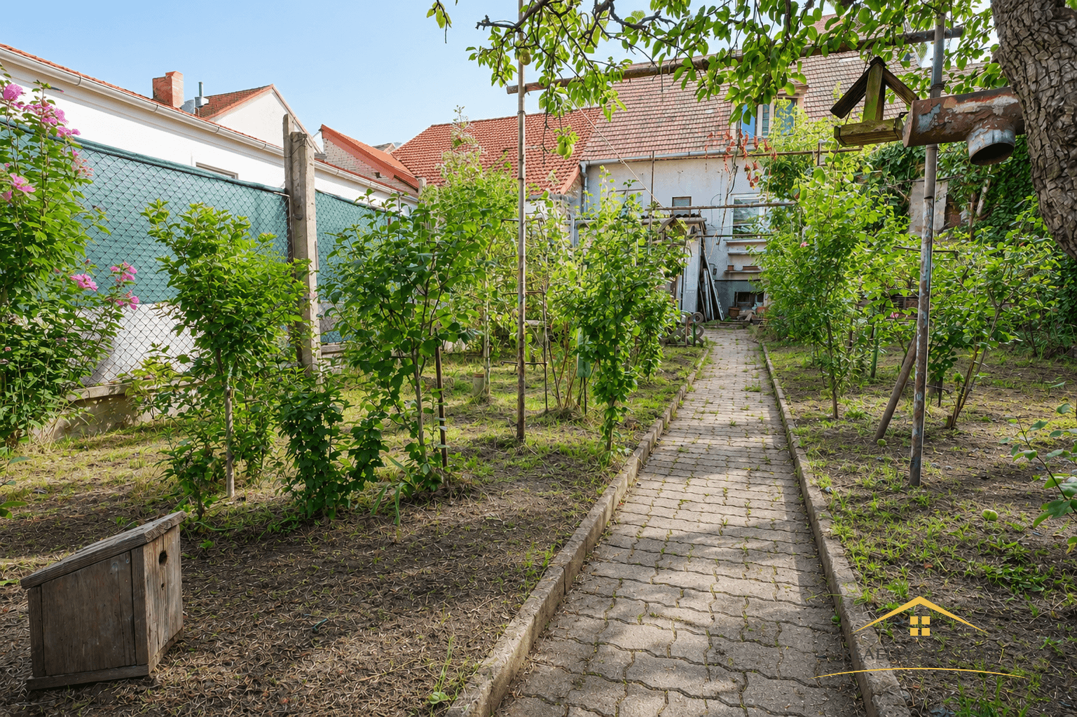 Prodej rodinného domu 5+1 se zahradou a garáží – Ratíškovice 11