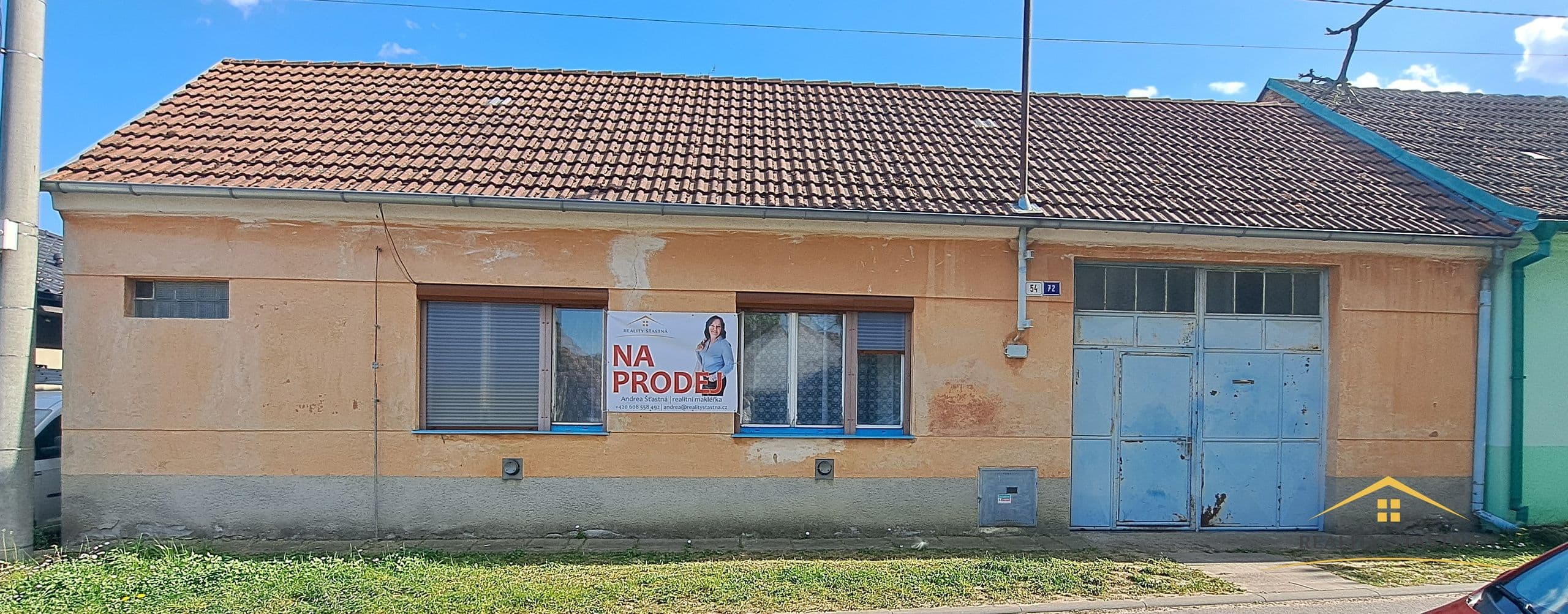 Rodinný dům, Rohatec 9