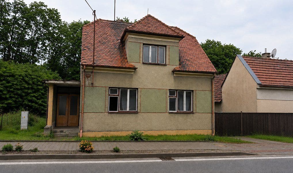 Rodinný dům, Vlkoš u Kyjova