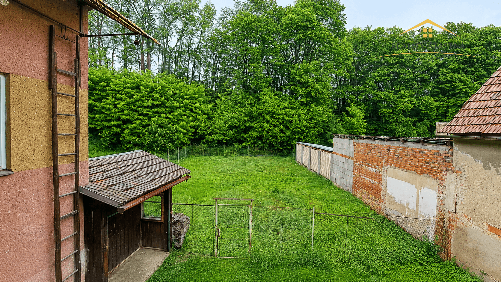 Rodinný dům, Vlkoš u Kyjova 7