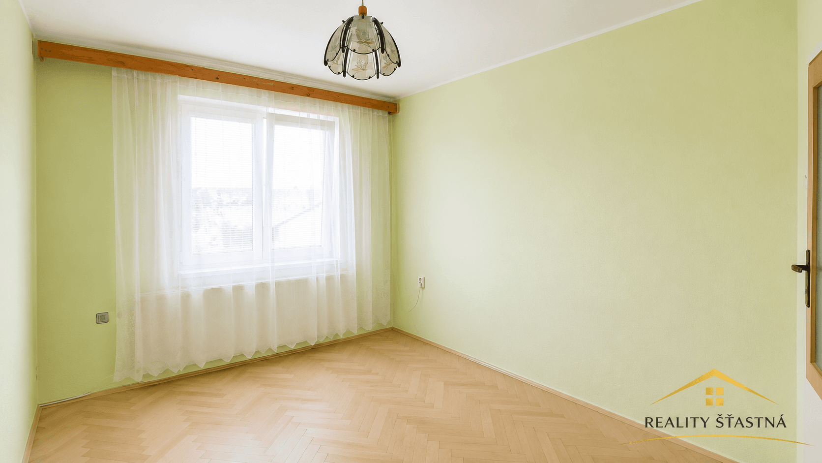Byt Prušánky s garáží, zahradou a zahradním domkem 1