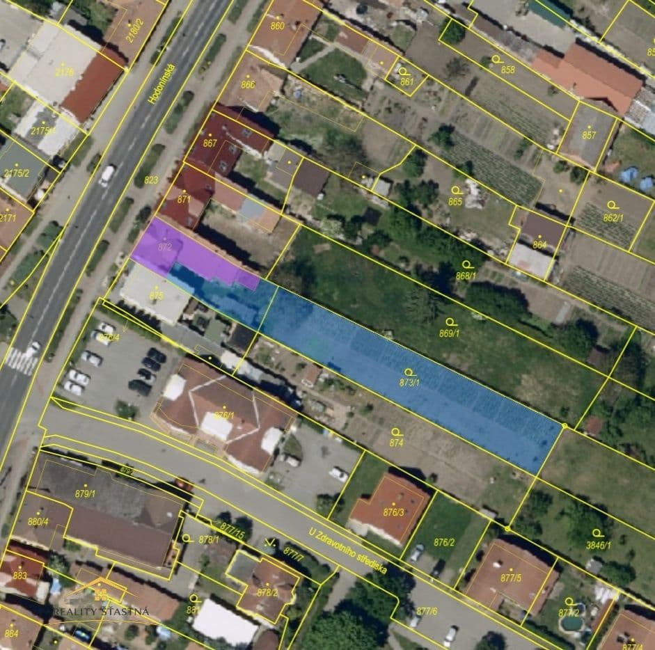 Rodinný dům 5+1 pro bydlení i podnikání – centrum Dubňan 10