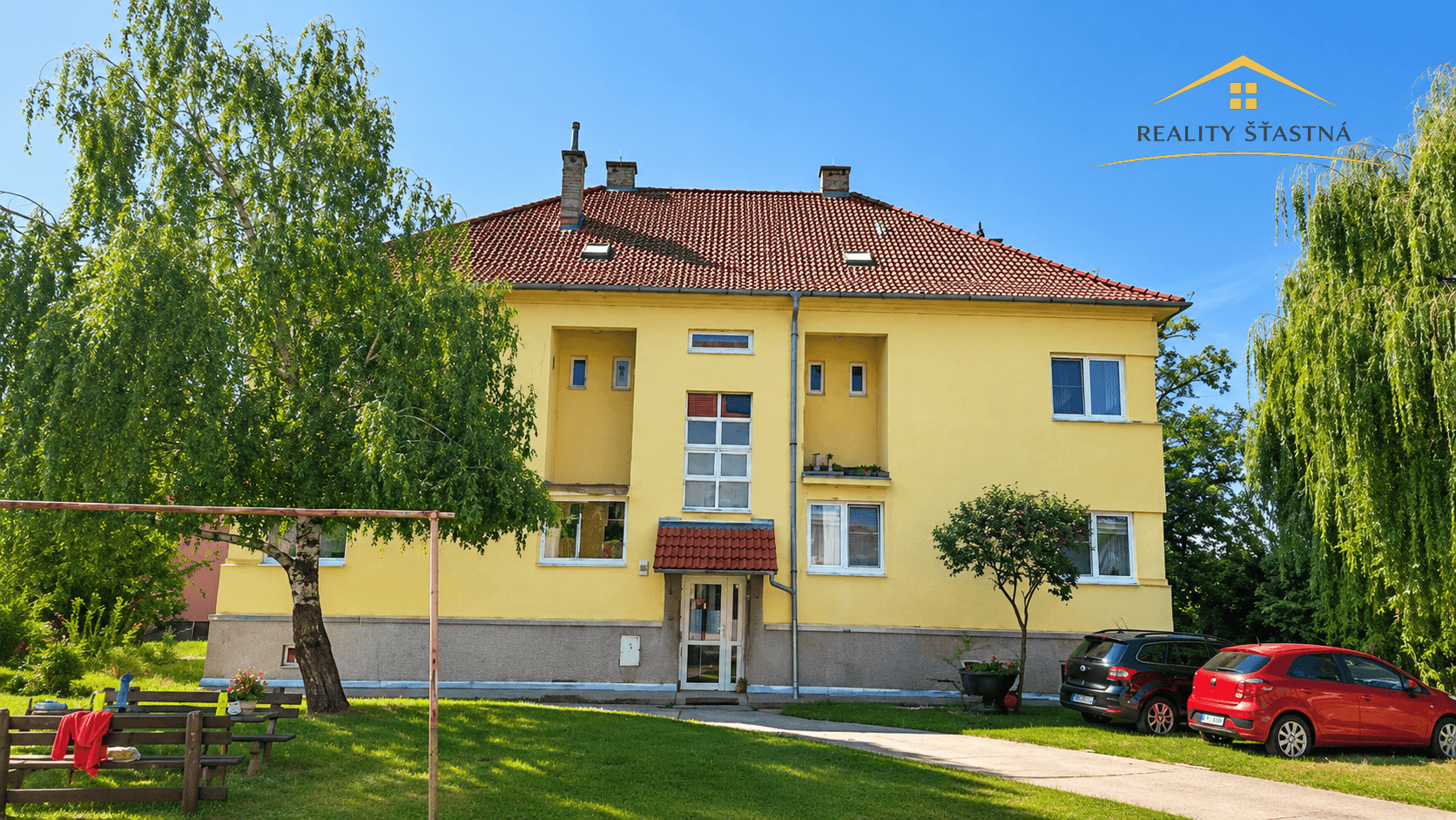 Prostorný byt 2+kk, Bzenec