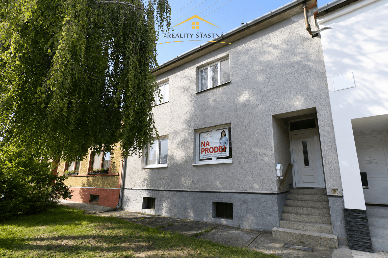 Prodej rodinného domu 5+1 se zahradou a garáží – Ratíškovice