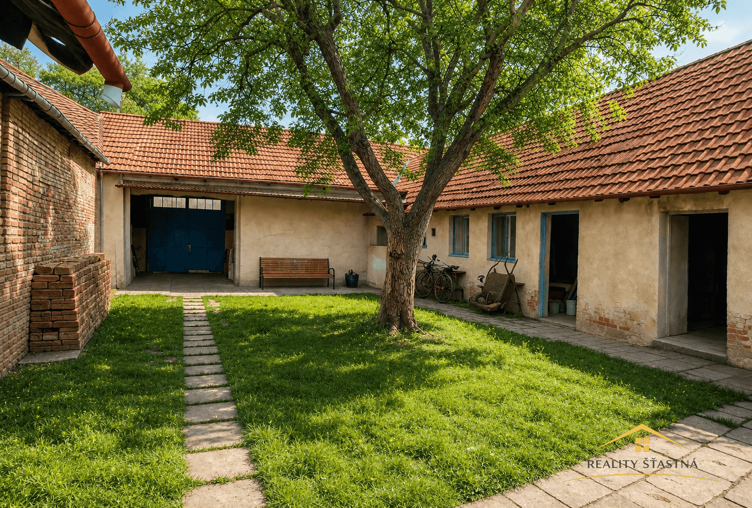 Rodinný dům, Rohatec
