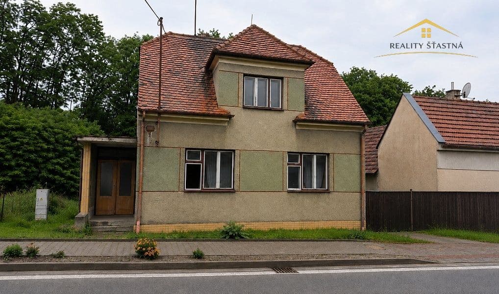Rodinný dům, Vlkoš u Kyjova